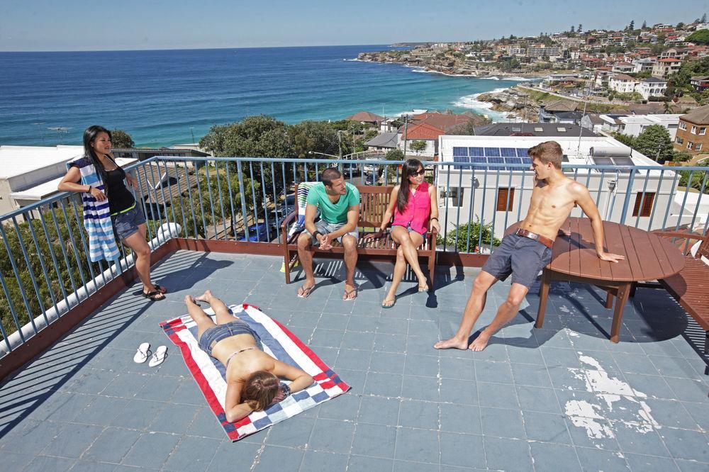 Bondi Beachside Inn Yha Сидни Екстериор снимка