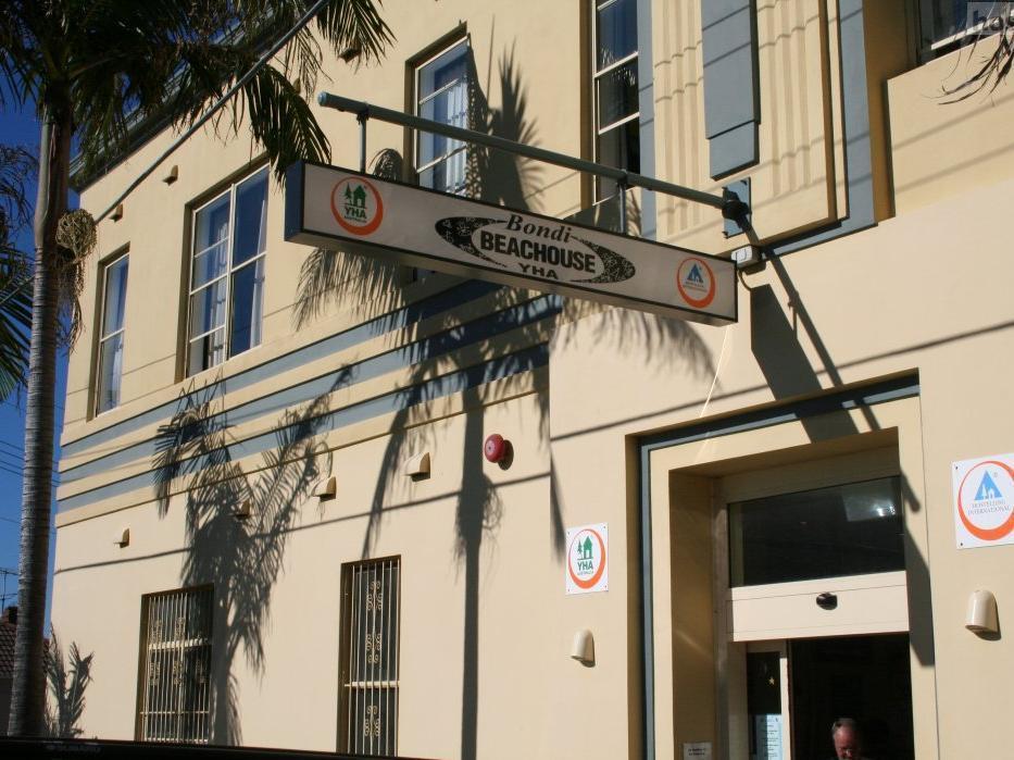 Bondi Beachside Inn Yha Сидни Екстериор снимка