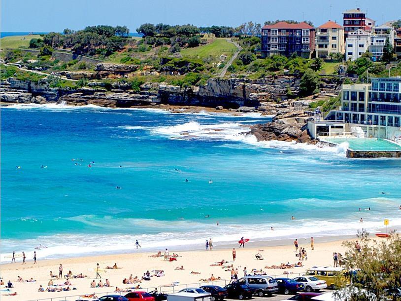 Bondi Beachside Inn Yha Сидни Екстериор снимка