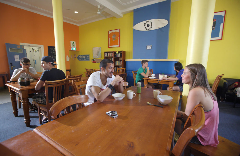 Bondi Beachside Inn Yha Сидни Екстериор снимка
