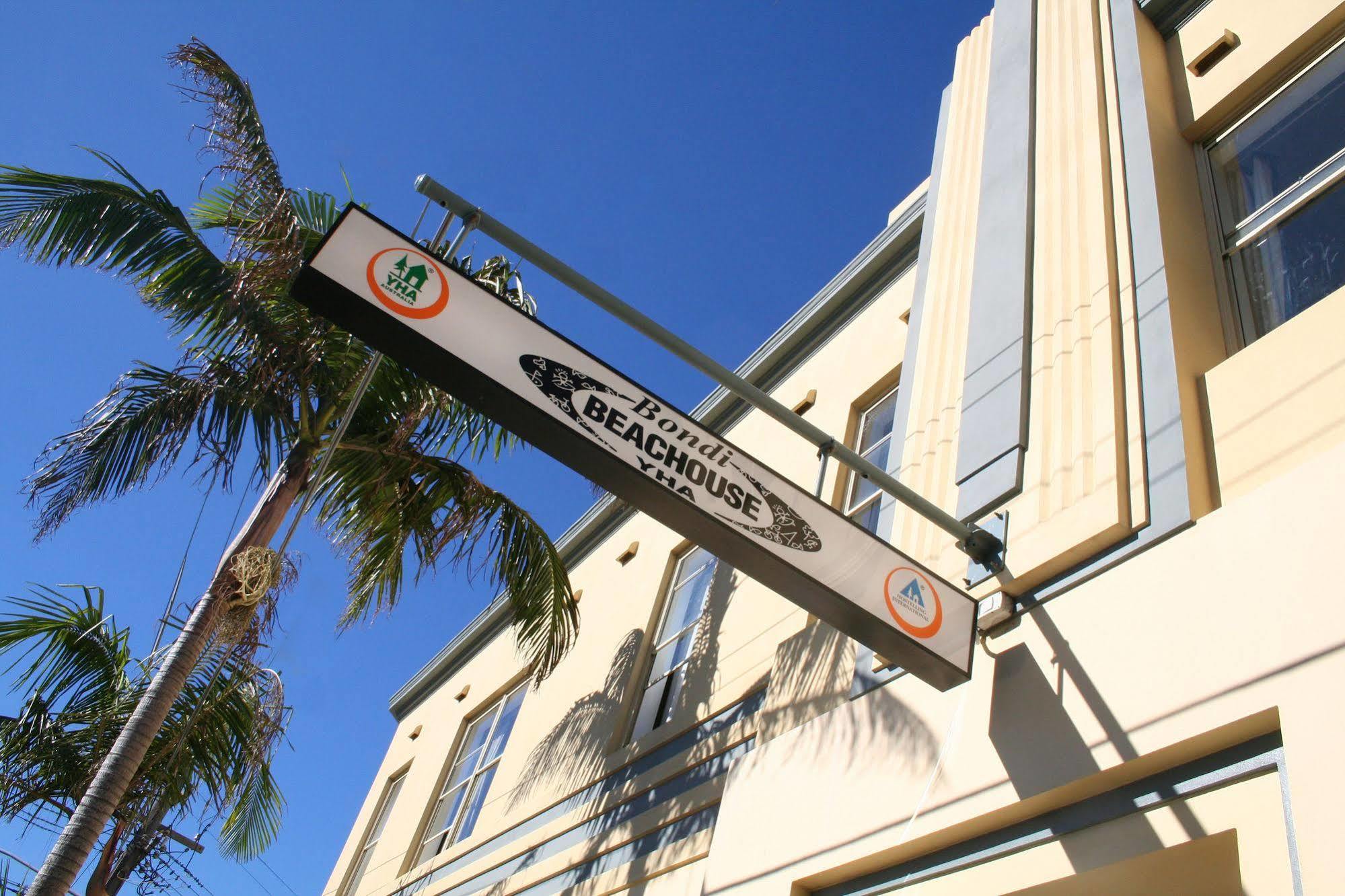 Bondi Beachside Inn Yha Сидни Екстериор снимка