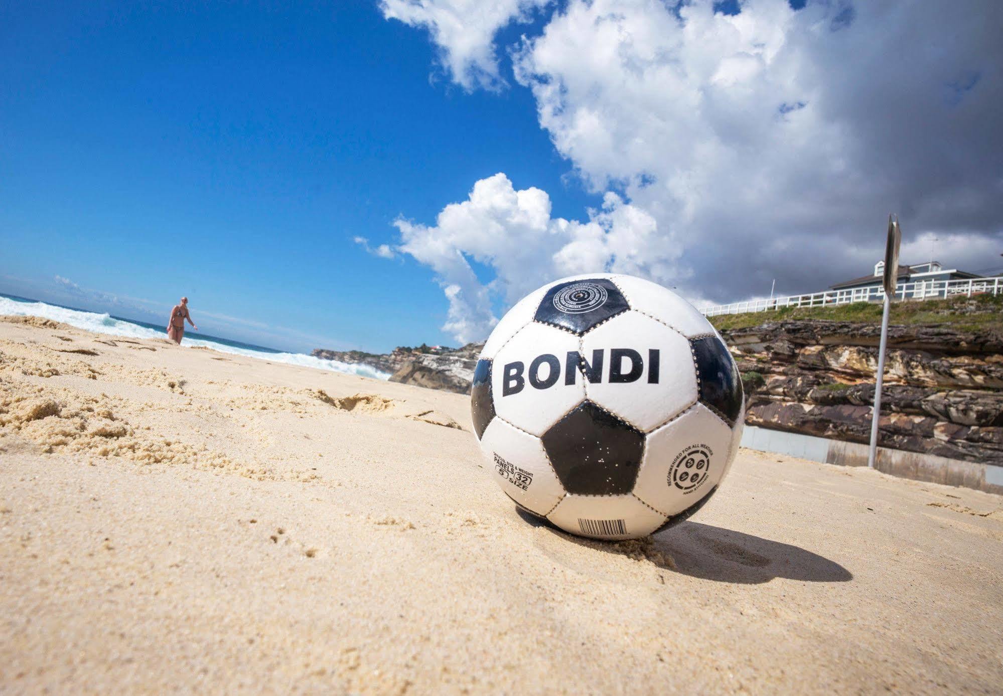 Bondi Beachside Inn Yha Сидни Екстериор снимка
