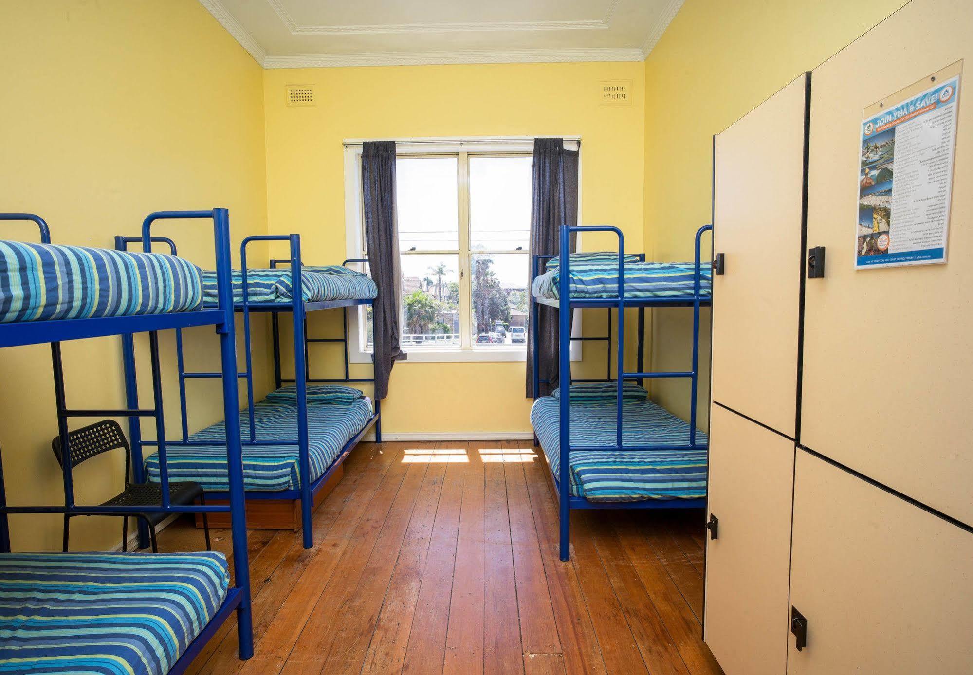 Bondi Beachside Inn Yha Сидни Екстериор снимка